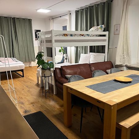 Kemptencityhostplus-Unterkunft Charme Im Denkmal Bagian luar foto