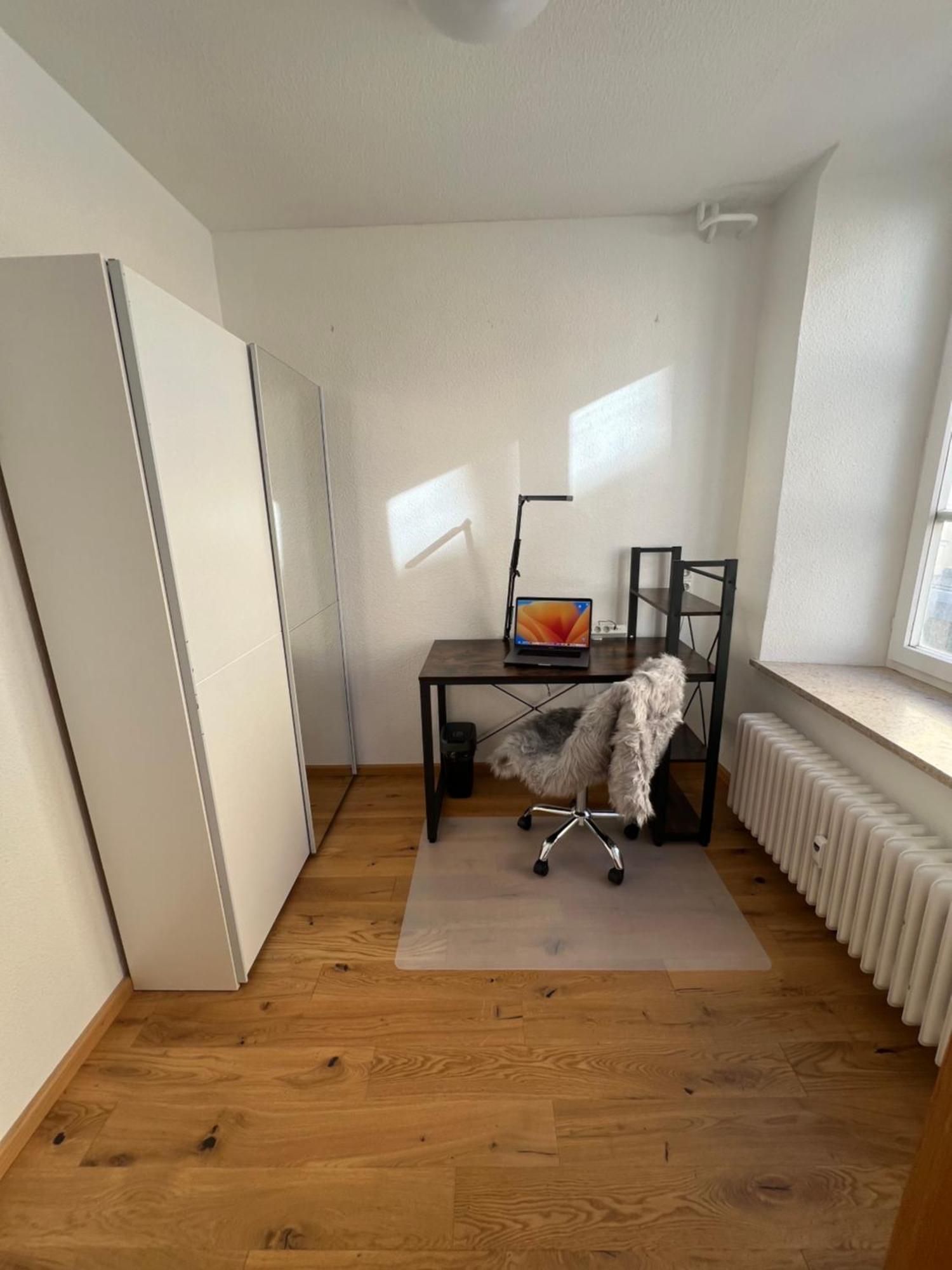 Kemptencityhostplus-Unterkunft Charme Im Denkmal Bagian luar foto