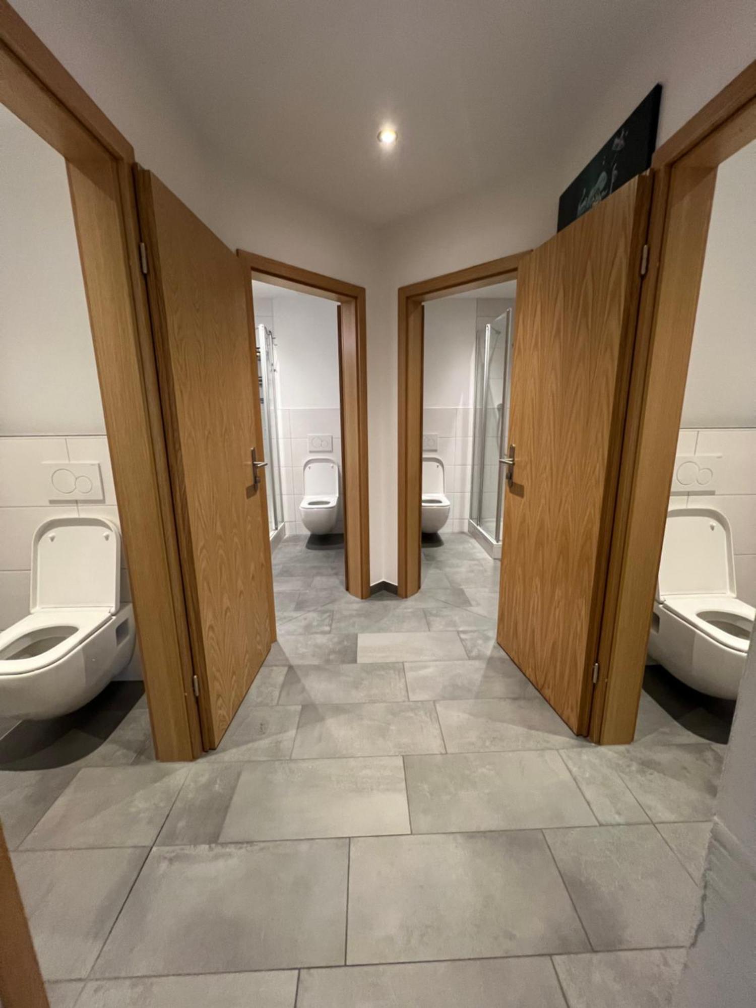 Kemptencityhostplus-Unterkunft Charme Im Denkmal Bagian luar foto