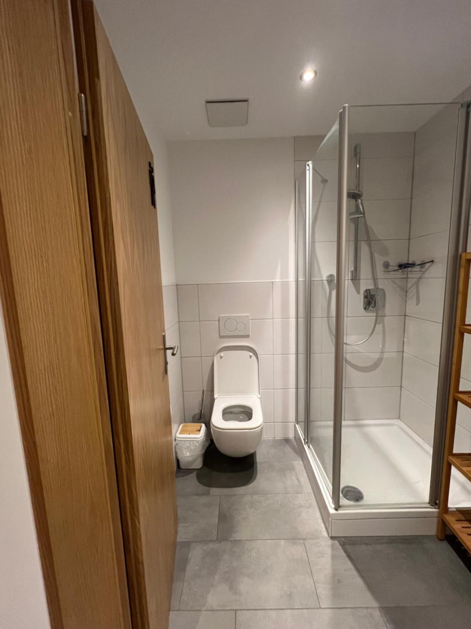 Kemptencityhostplus-Unterkunft Charme Im Denkmal Bagian luar foto